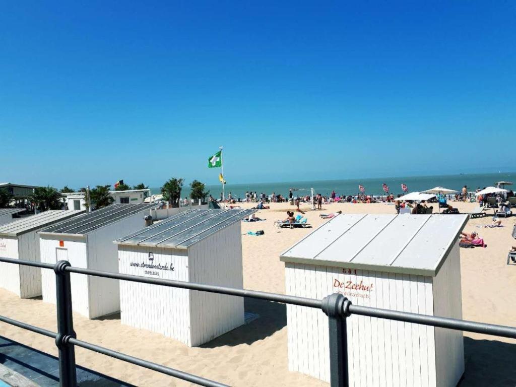 Golden Beach Oostende Exterior foto